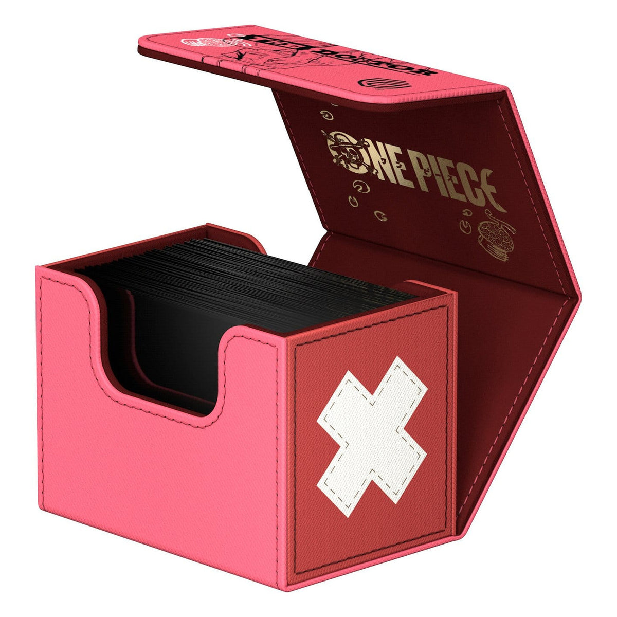 Produktbild One Piece - Chopper Sammelkartenbox Ultimate Guard