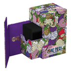 Immagine del prodotto One Piece - Deck Box Ultimate Guard Flip'n'Tray 80+ Frutti del Diavolo