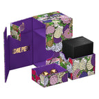 Immagine del prodotto One Piece - Deck Box Ultimate Guard Flip'n'Tray 80+ Frutti del Diavolo