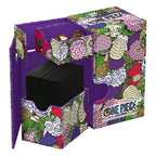 Immagine del prodotto One Piece - Deck Box Ultimate Guard Flip'n'Tray 80+ Frutti del Diavolo