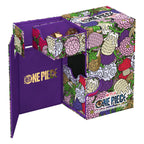 Immagine del prodotto One Piece - Deck Box Ultimate Guard Flip'n'Tray 80+ Frutti del Diavolo