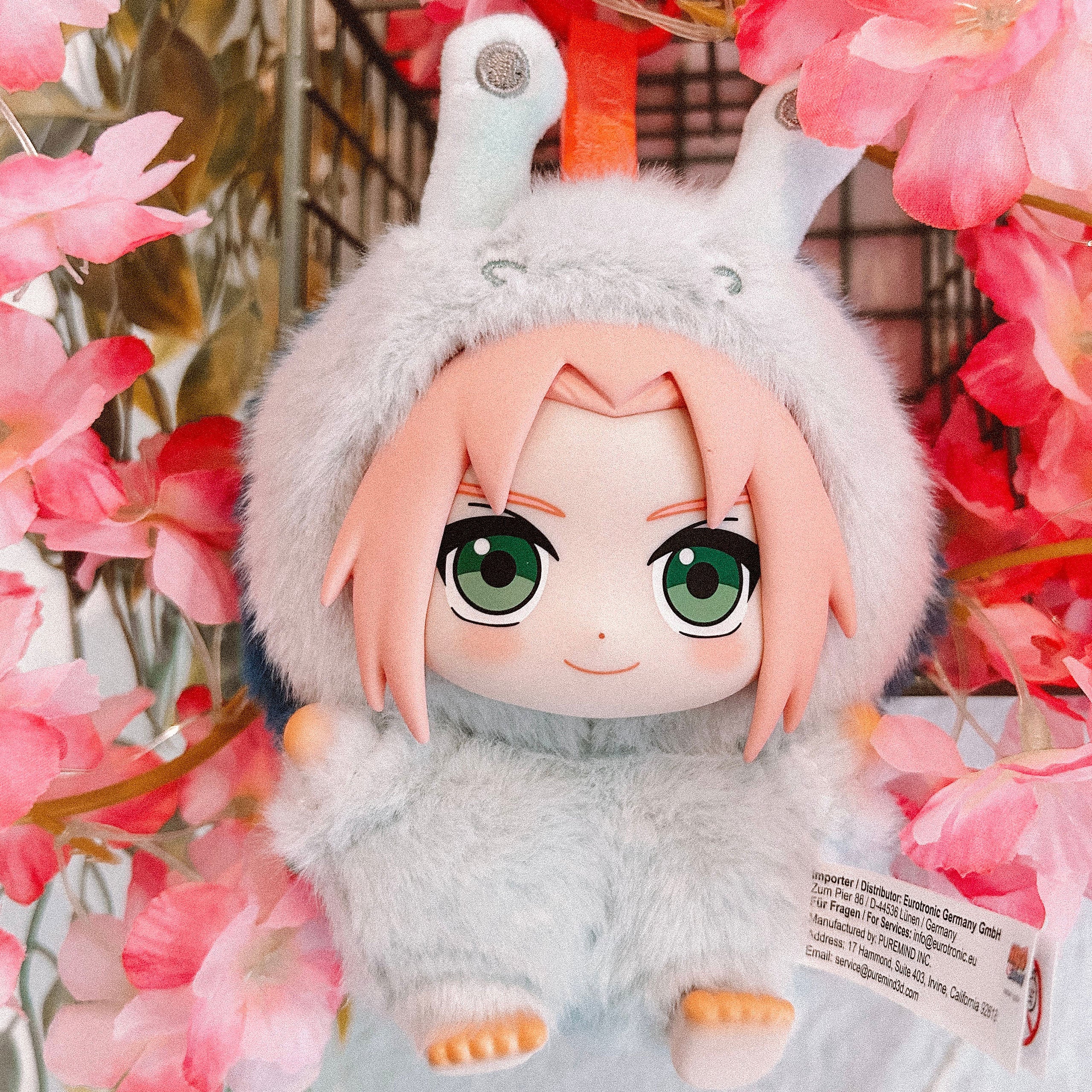 Produktbild Naruto - Beast Party Mystery Plüsch Anhänger