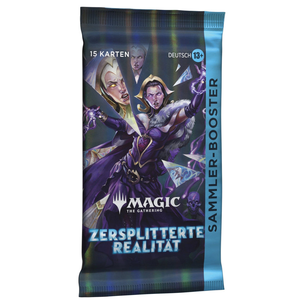 Image produit Réalité Fragmentée Display de Boosters Version allemande - Magic The Gathering