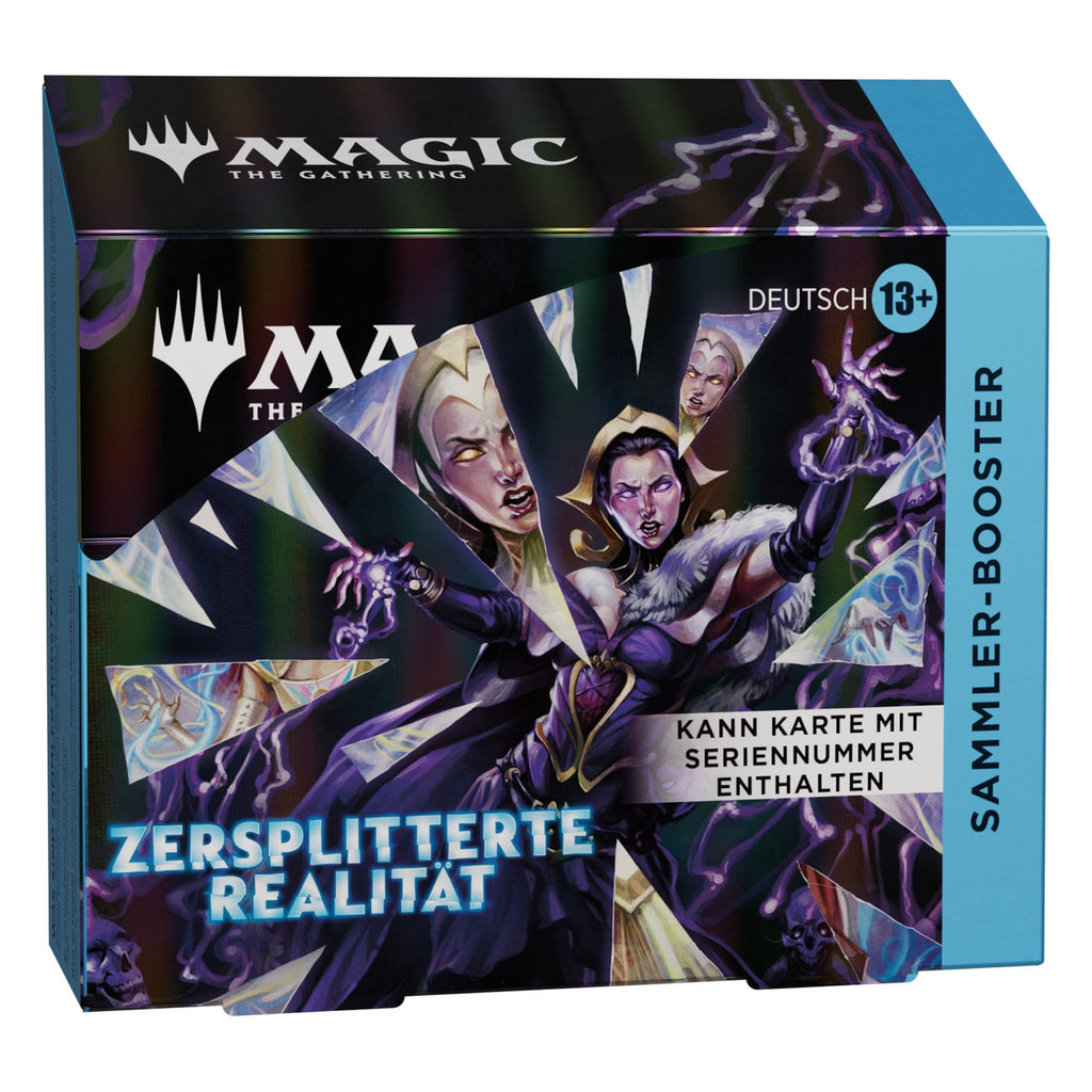 Image produit Réalité Fragmentée Display de Boosters Version allemande - Magic The Gathering
