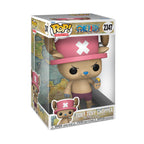 Image produit One Piece Netflix - Figurine Funko Pop Jumbo Chopper