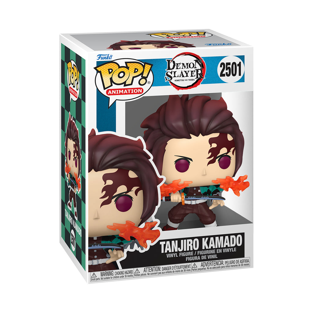 Immagine del prodotto Demon Slayer - Figure Funko Pop Tanjiro Kamado