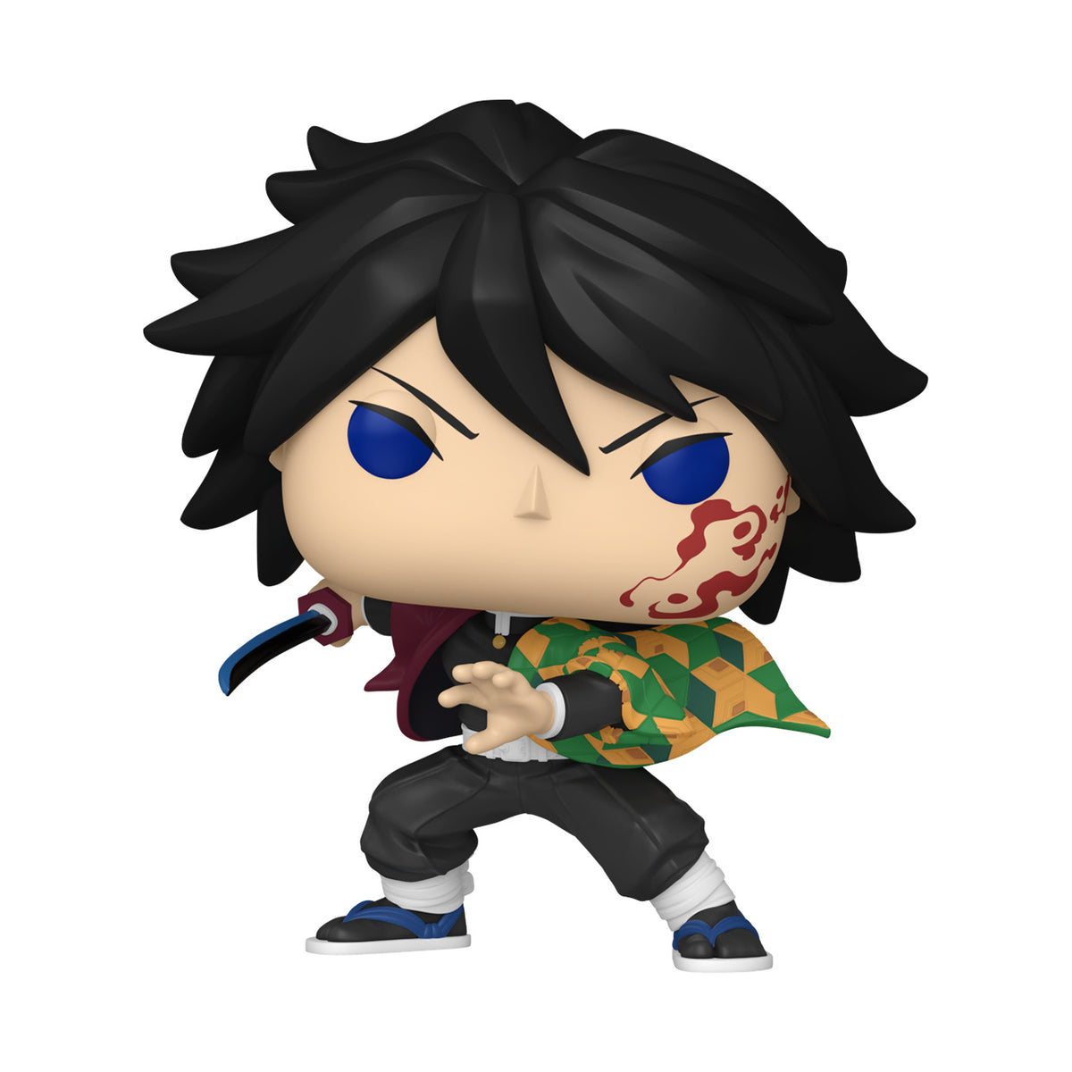 Produktbild Demon Slayer - Giyu Funko Pop Figur