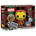 Image produit Marvel - Calendrier de l’Avent Funko Pop