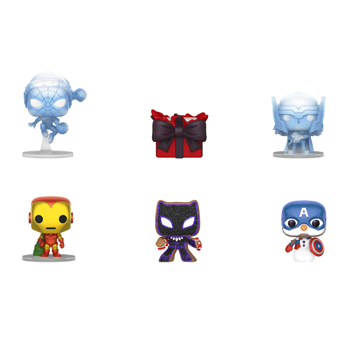 Immagine del prodotto Marvel - Calendario dell’Avvento Funko Pop