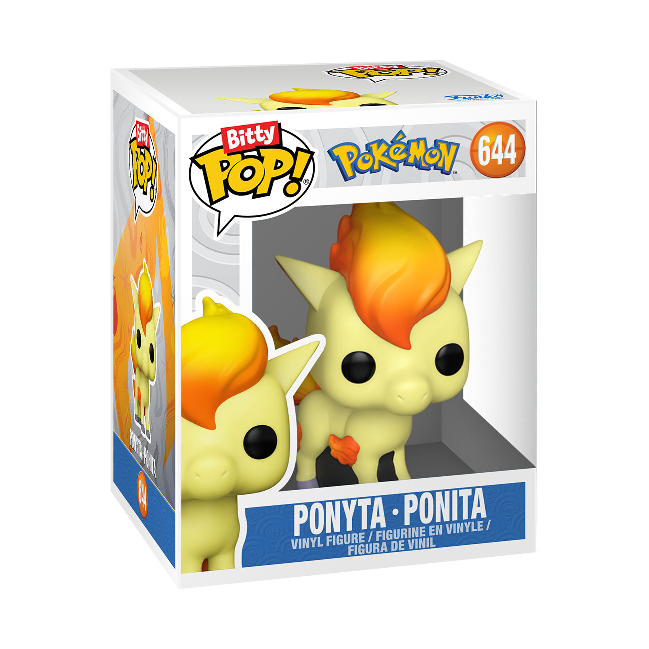 Image produit Pokémon - Calendrier de l'Avent Bitty Pop Funko