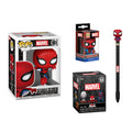 Produktbild Spider-Man - Funko Bundle Box 4tlg