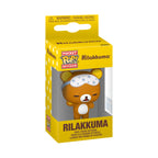 Image produit Rilakkuma - Porte-clés Funko Pop Sleepy