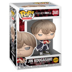 Produktbild Tougan Anki - Jin Funko Pop Figur