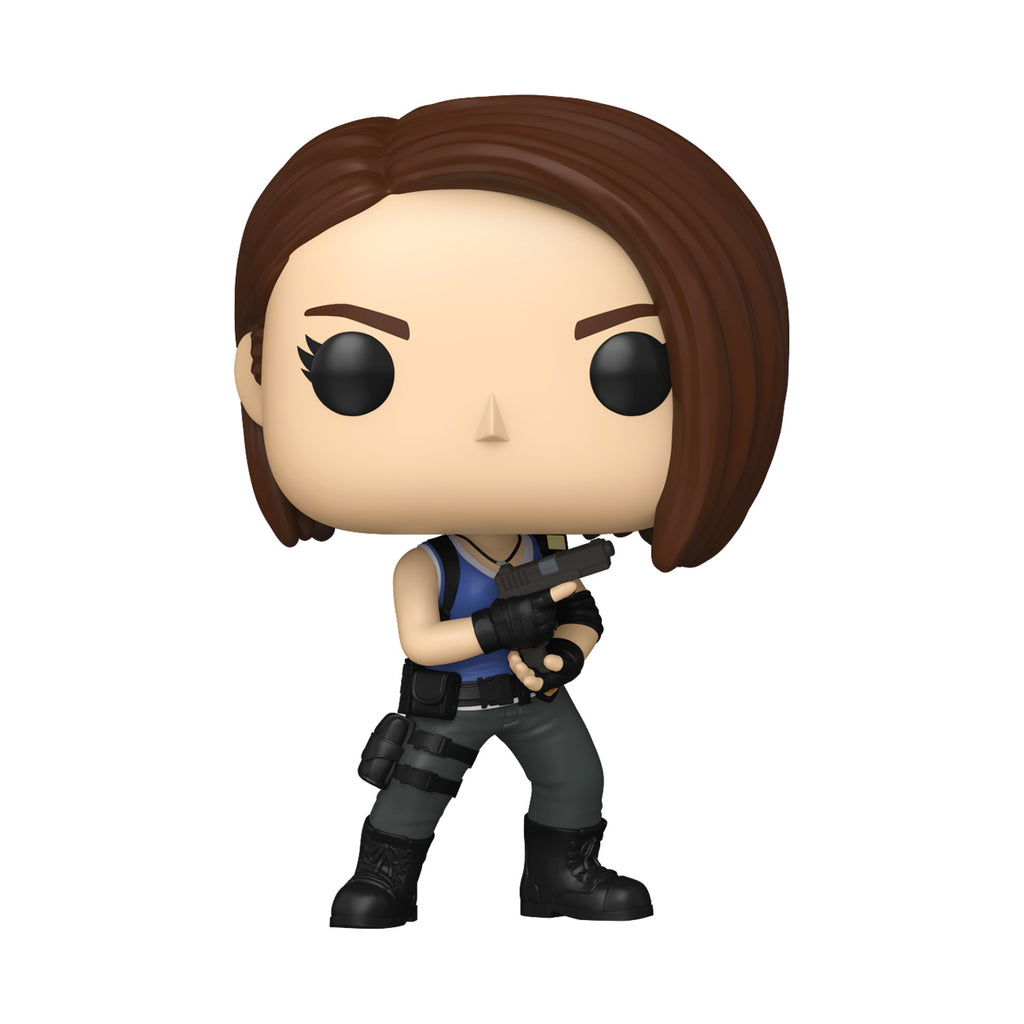Produktbild Resident Evil - Jill Valentine Funko Pop Figur