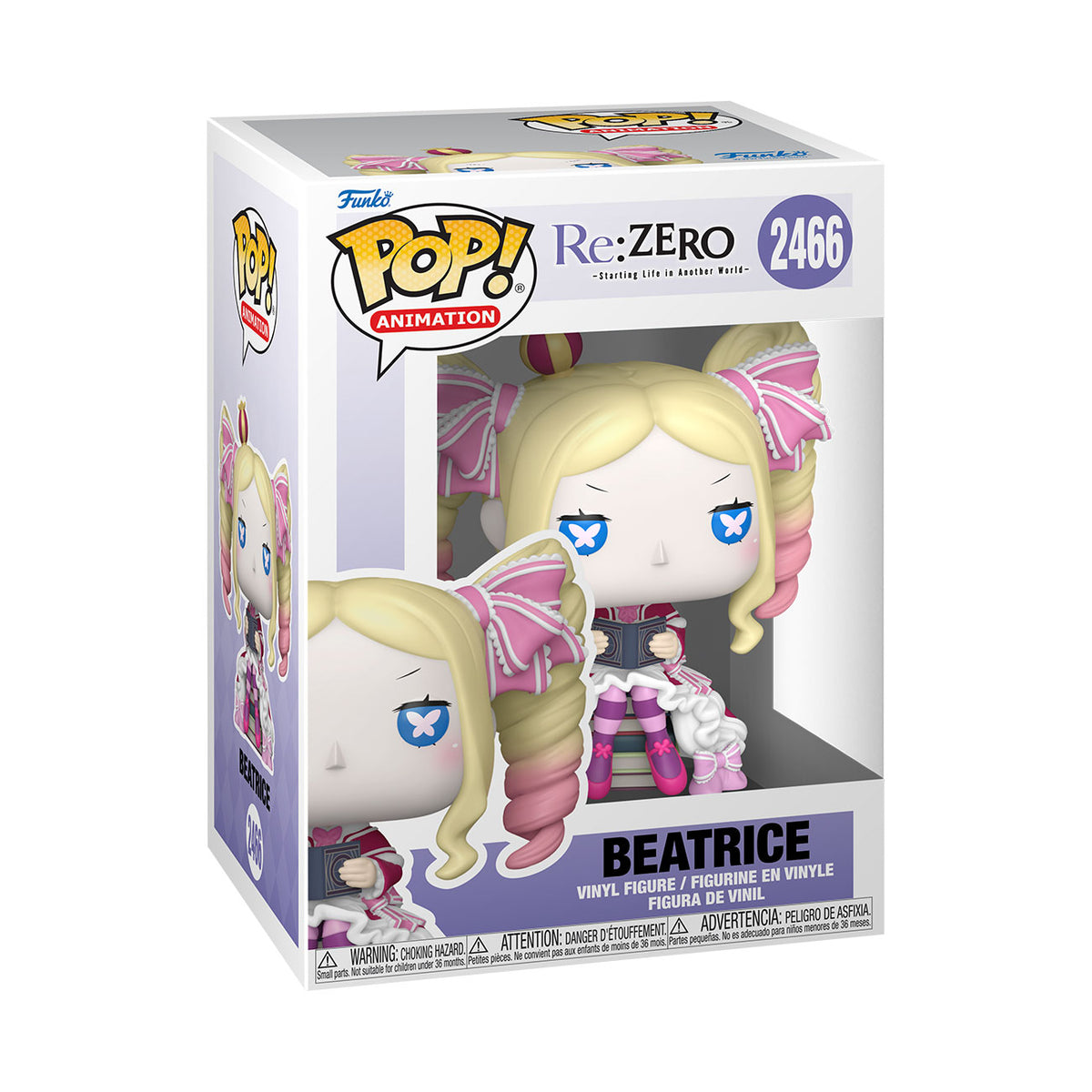 Immagine del prodotto Re:Zero - Figure Funko Pop di Beatrice