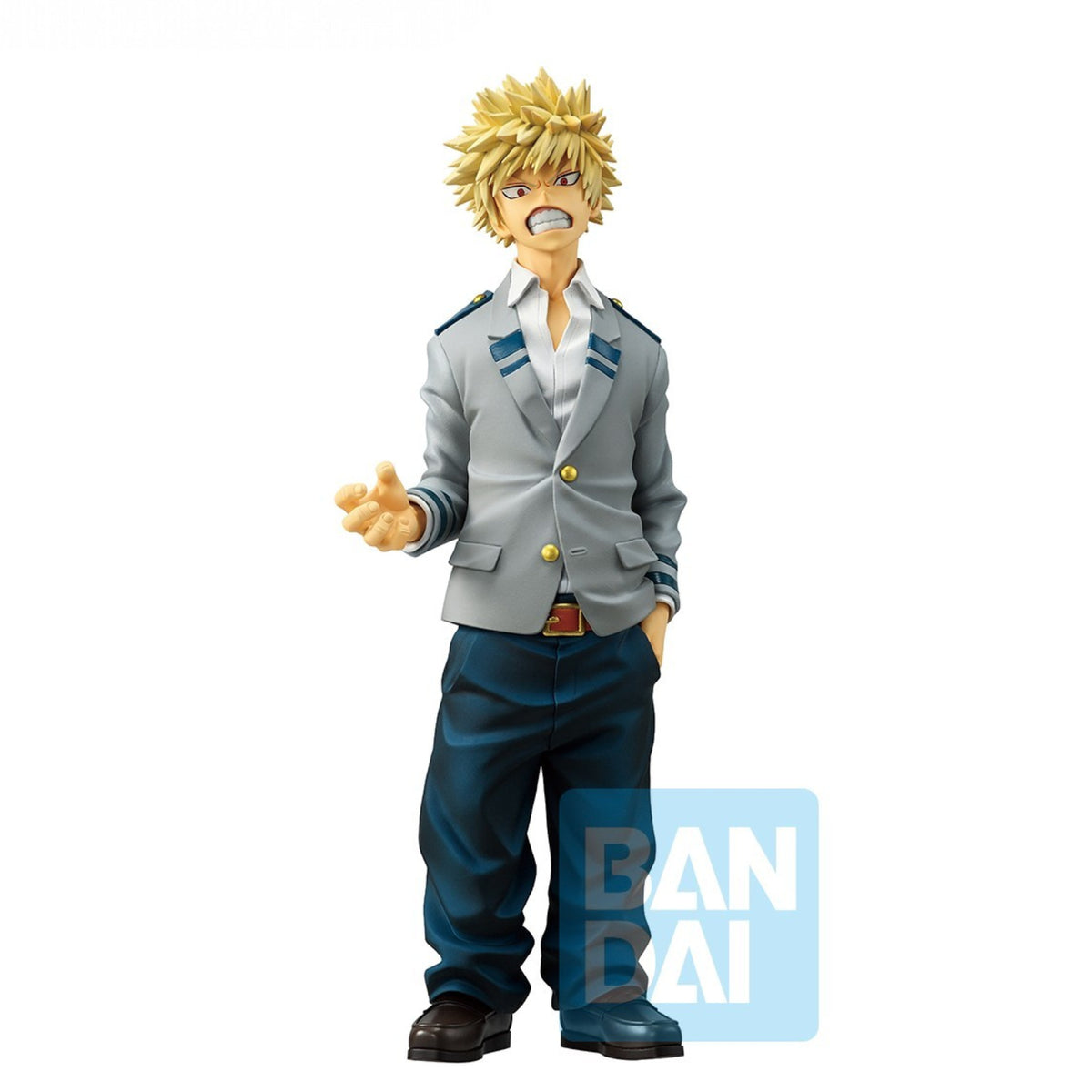 Image produit My Hero Academia – Figurine Katsuki Greatest Hero Ichibansho