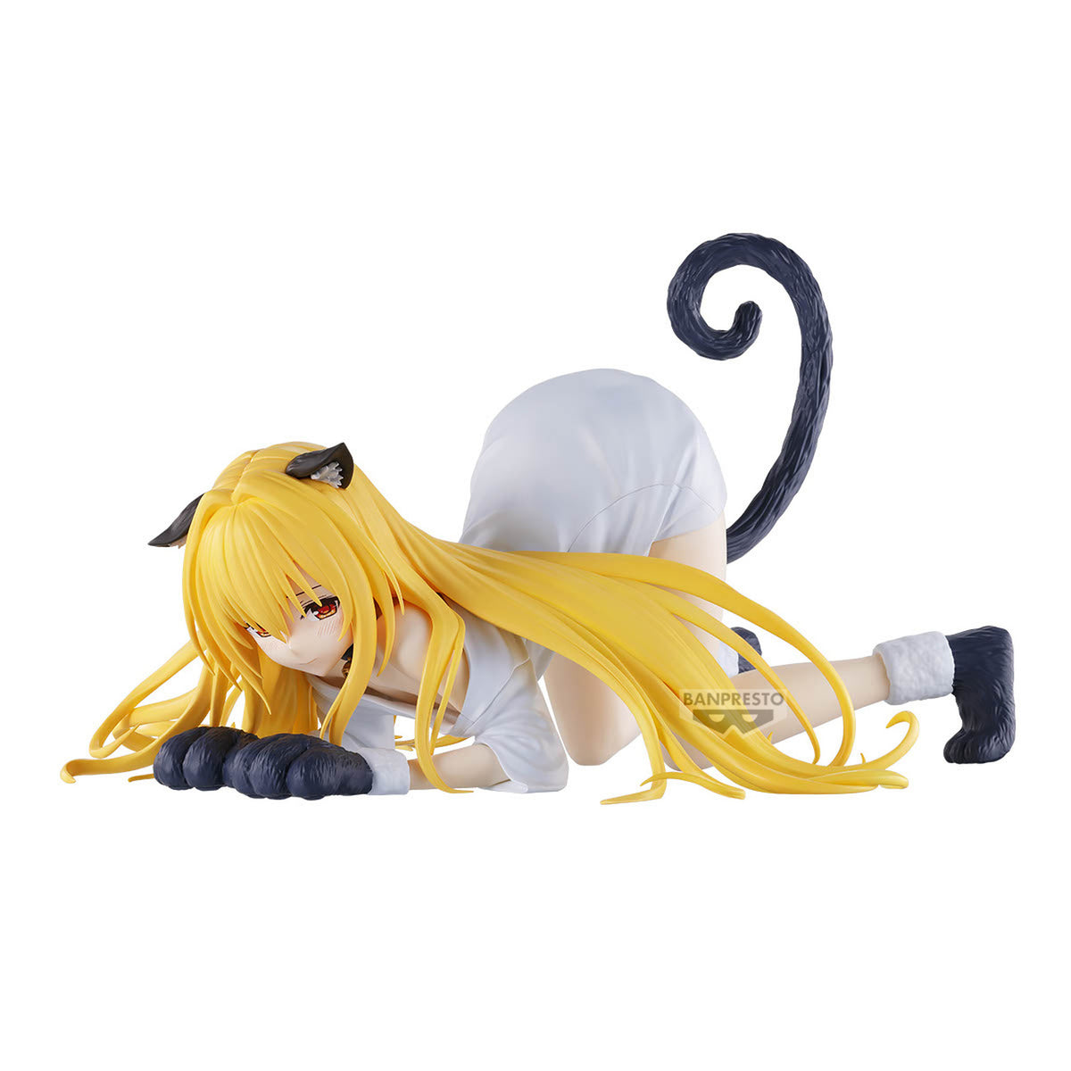 Image produit To Love Ru Darkness - Figurine Konjiki no Yami Nyarls Collection