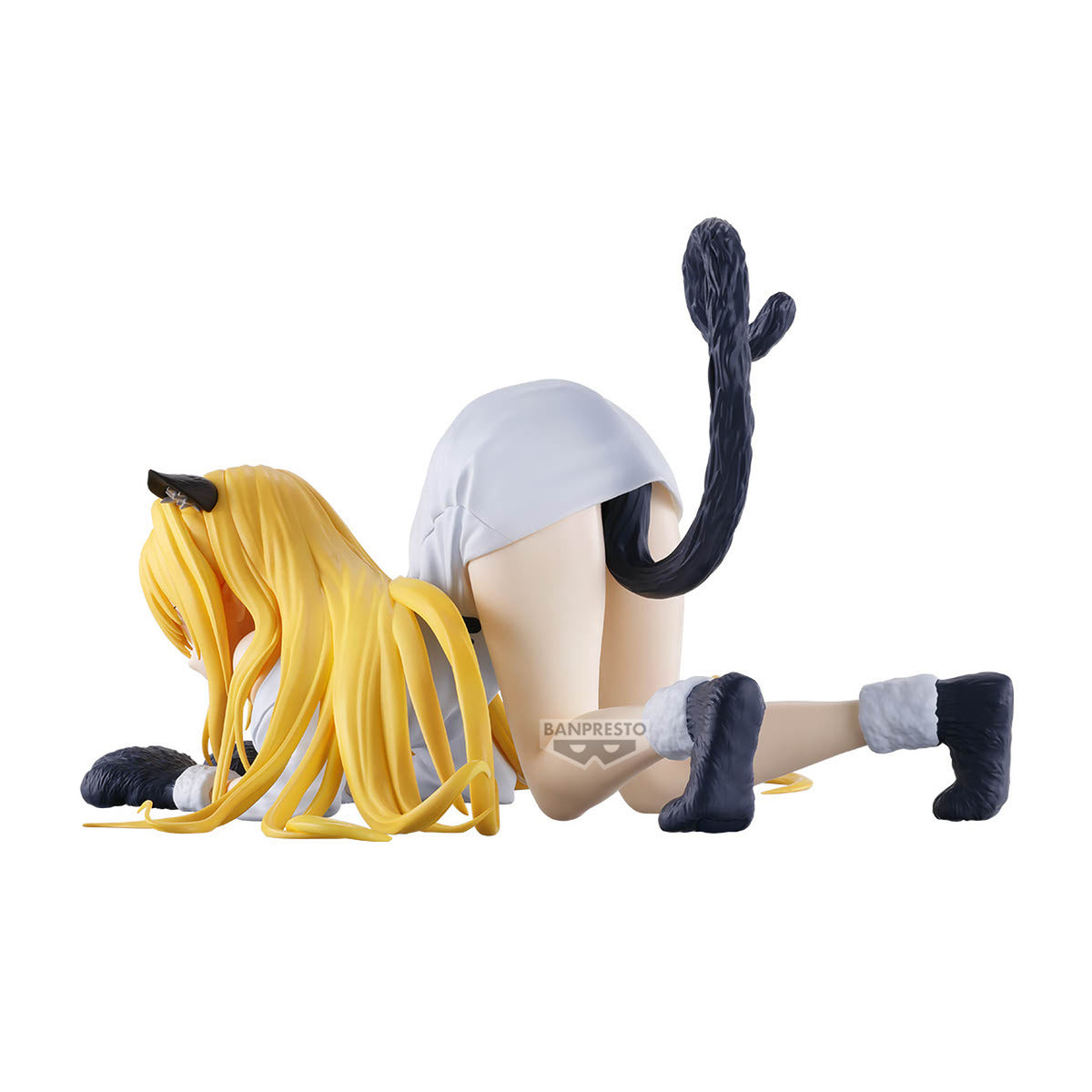 Image produit To Love Ru Darkness - Figurine Konjiki no Yami Nyarls Collection
