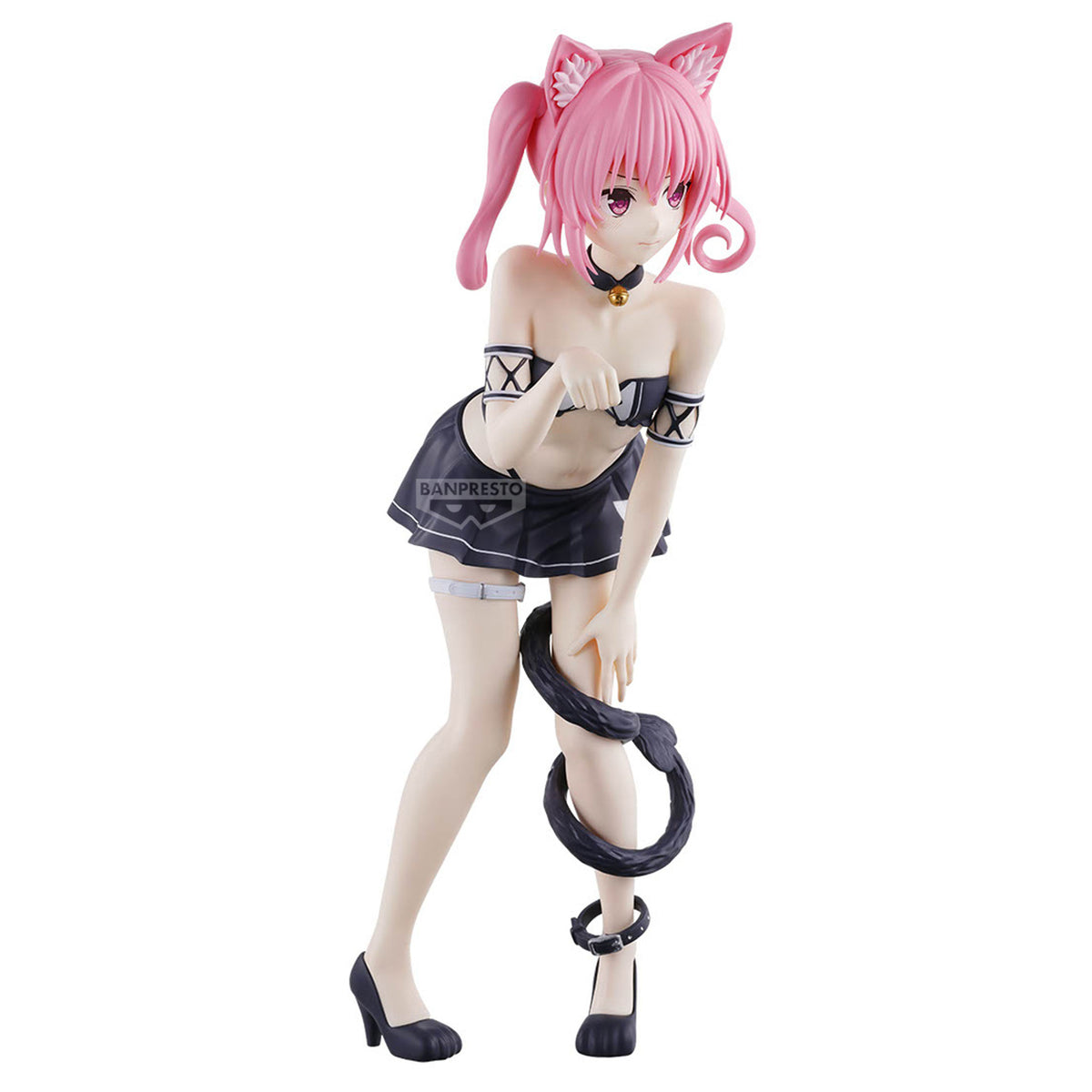 Image produit To Love Ru Darkness - Figurine Nana Astar Deviluke Nyarls Collection