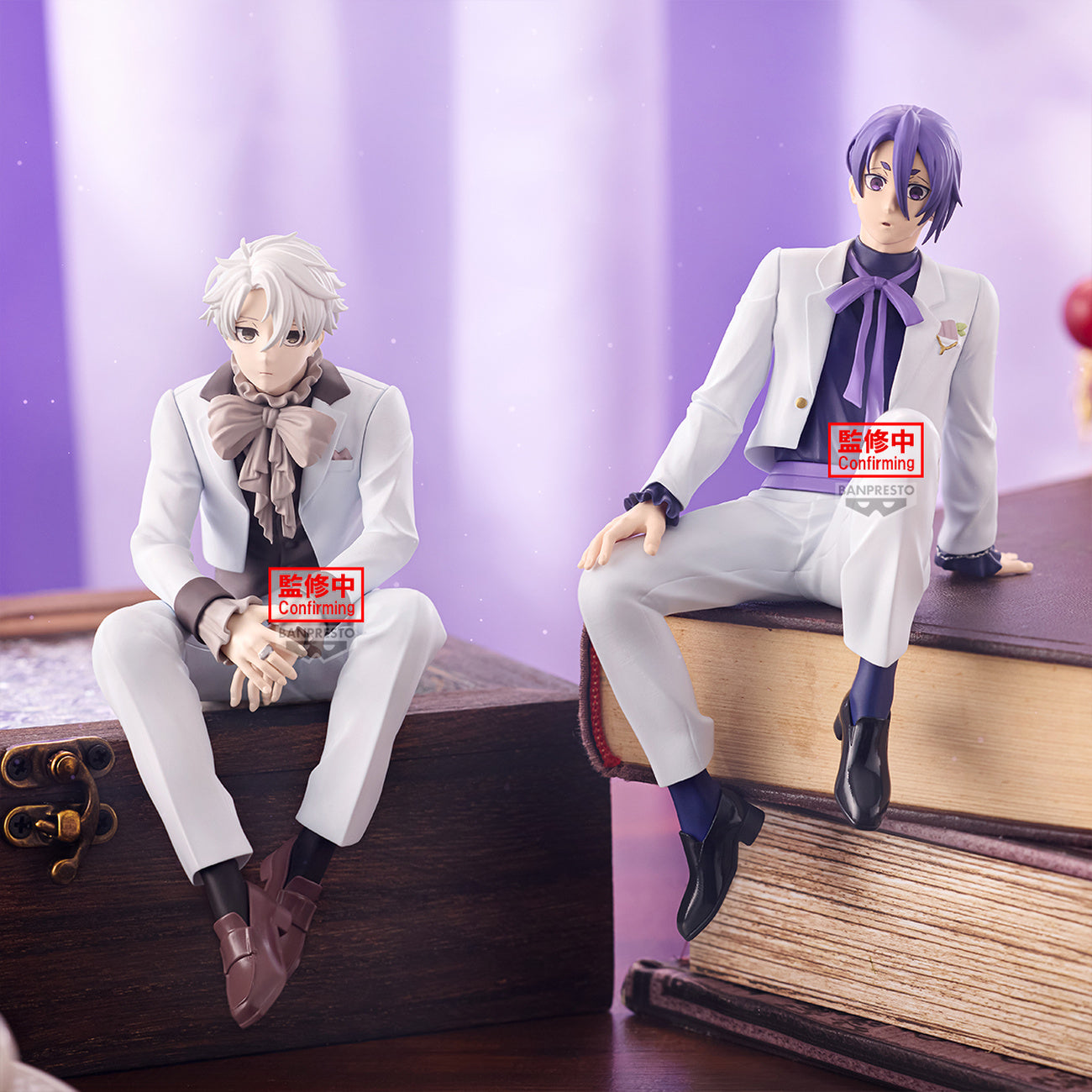 Produktbild Blue Lock - Reo Mikage Sweets Flavor 2026 Figur