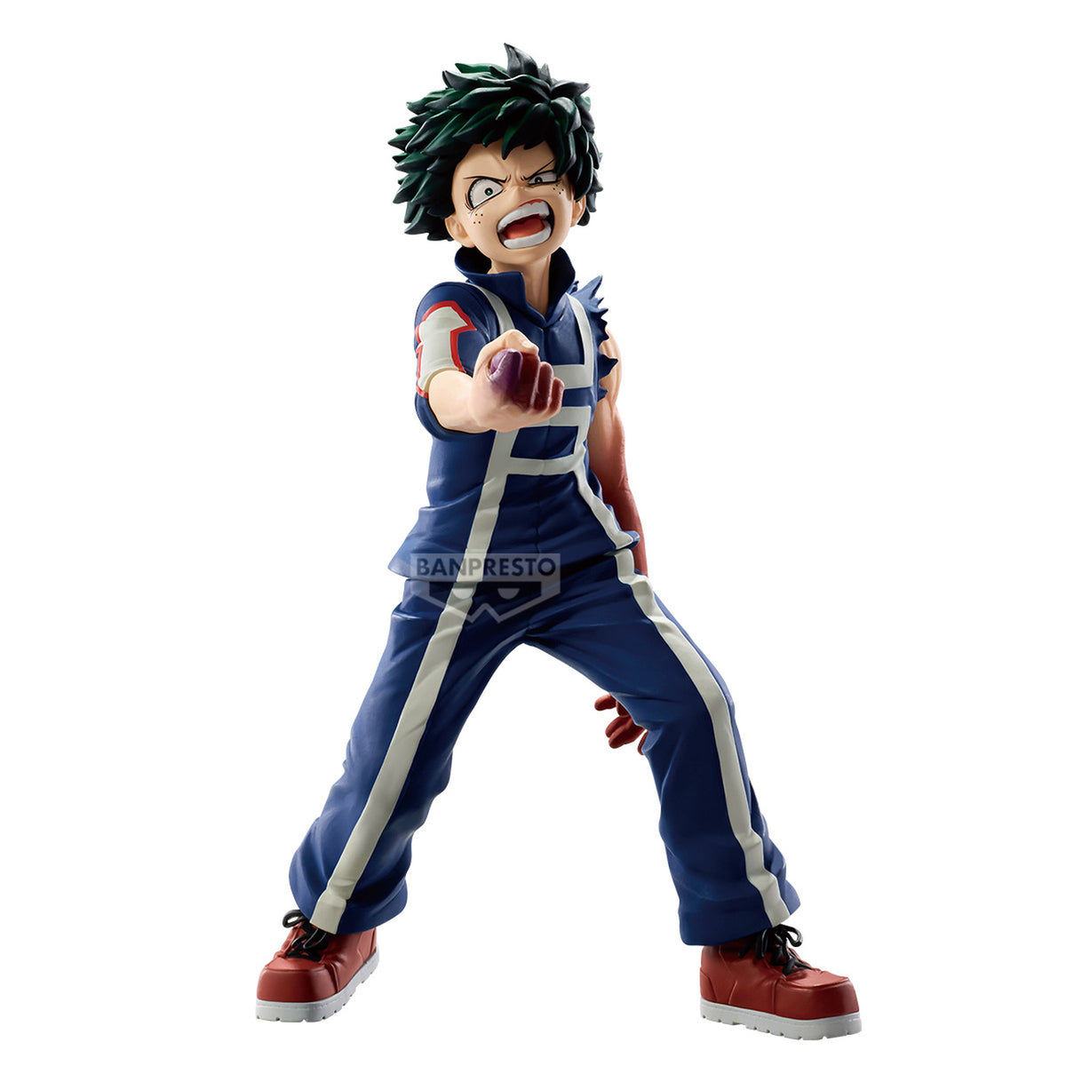 Image produit My Hero Academia - Figurine Izuku Midoriya The Amazing Heroes