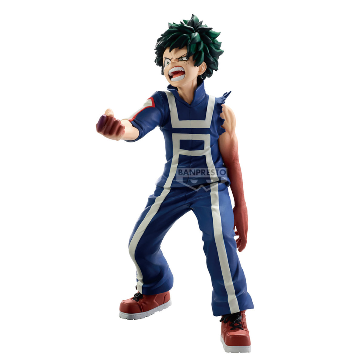 Image produit My Hero Academia - Figurine Izuku Midoriya The Amazing Heroes
