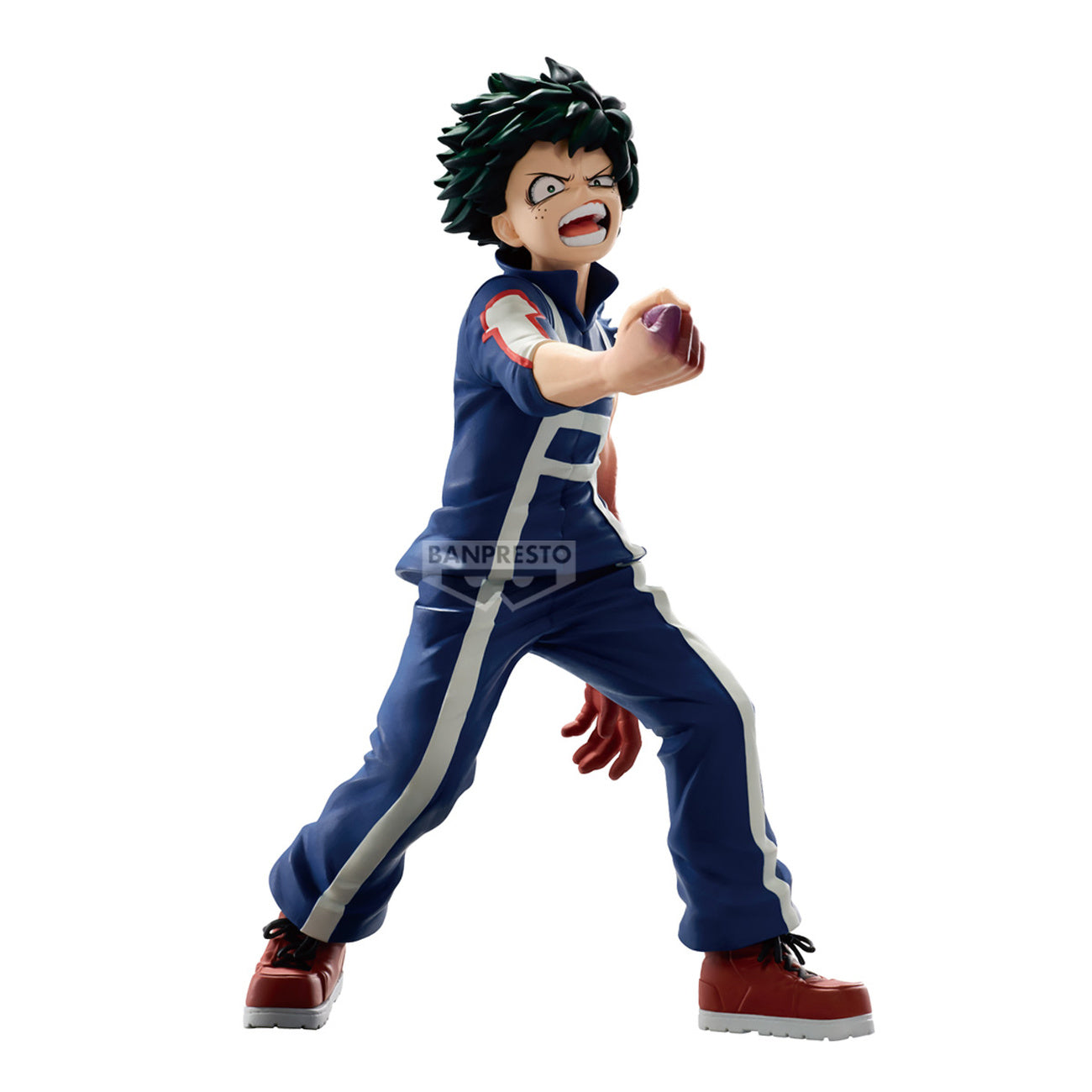 Image produit My Hero Academia - Figurine Izuku Midoriya The Amazing Heroes