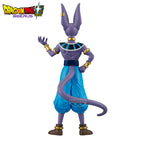 Image produit Dragon Ball Super Beerus - Figurine Beerus Solid Edge Works