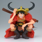 Produktbild One Piece - Monkey D. Luffy King of Artist Figur