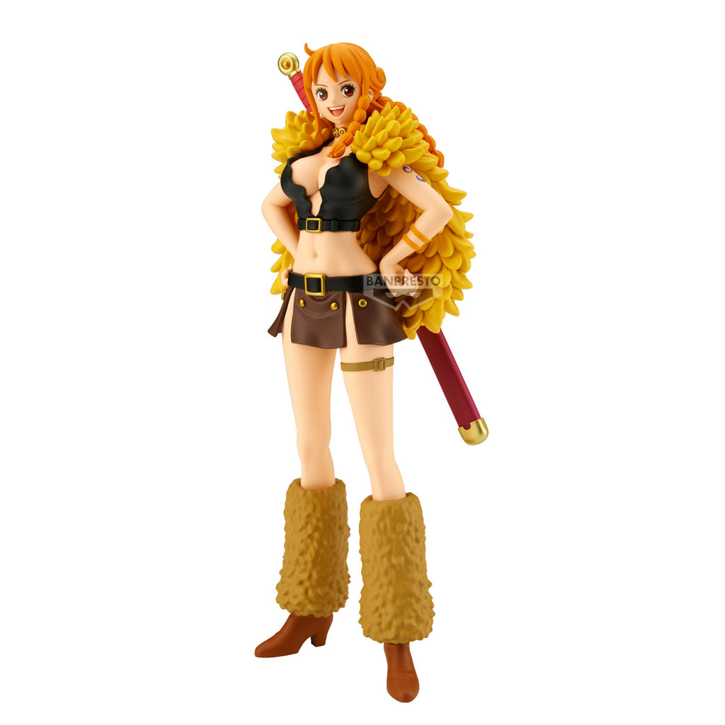 Produktbild One Piece - Nami Glitter & Glamours Figur