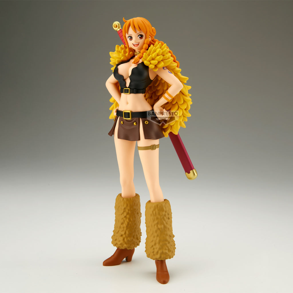 Produktbild One Piece - Nami Glitter & Glamours Figur