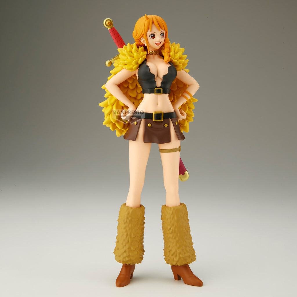 Produktbild One Piece - Nami Glitter & Glamours Figur