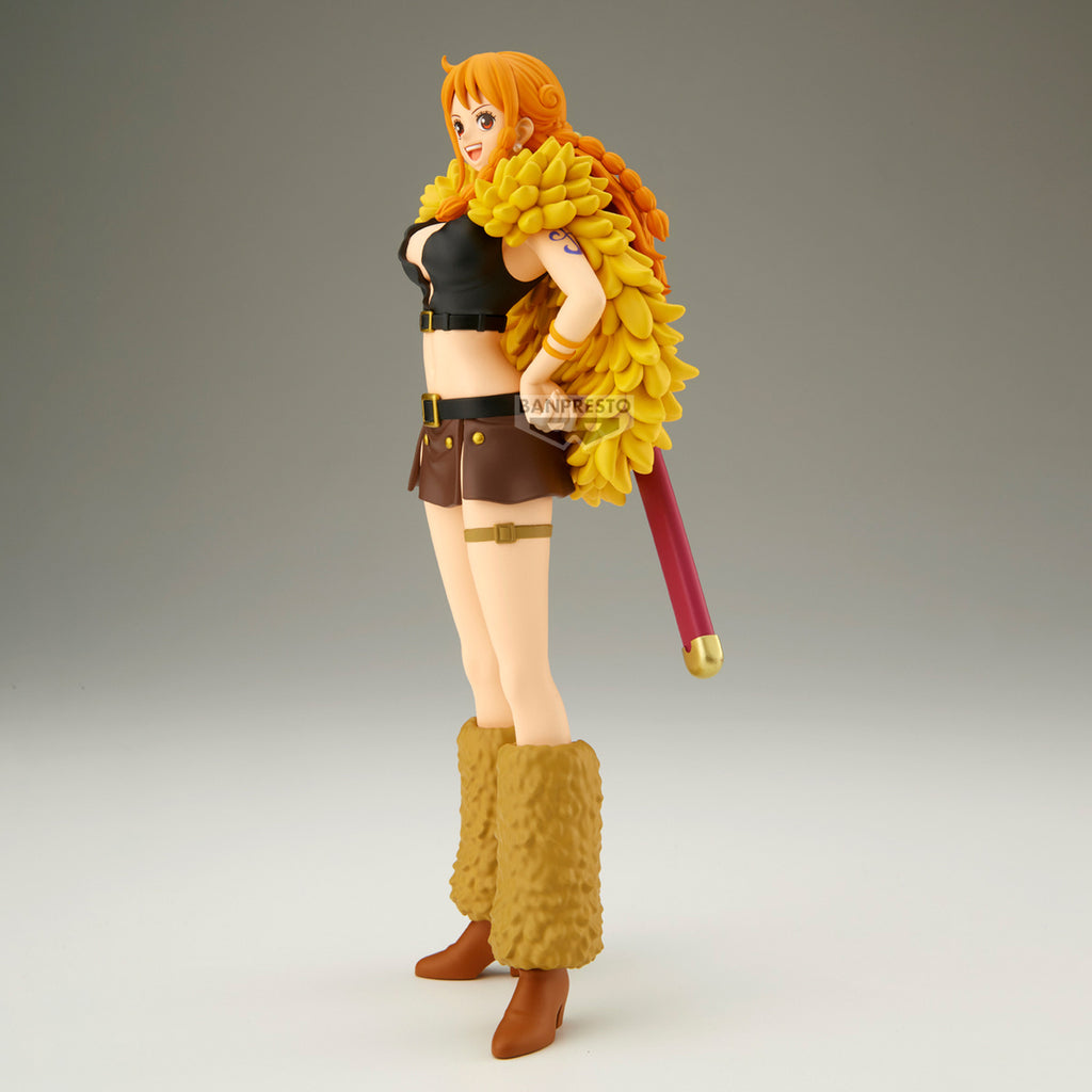 Produktbild One Piece - Nami Glitter & Glamours Figur