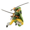 Image produit One Piece - Figurine Zoro Battle Records