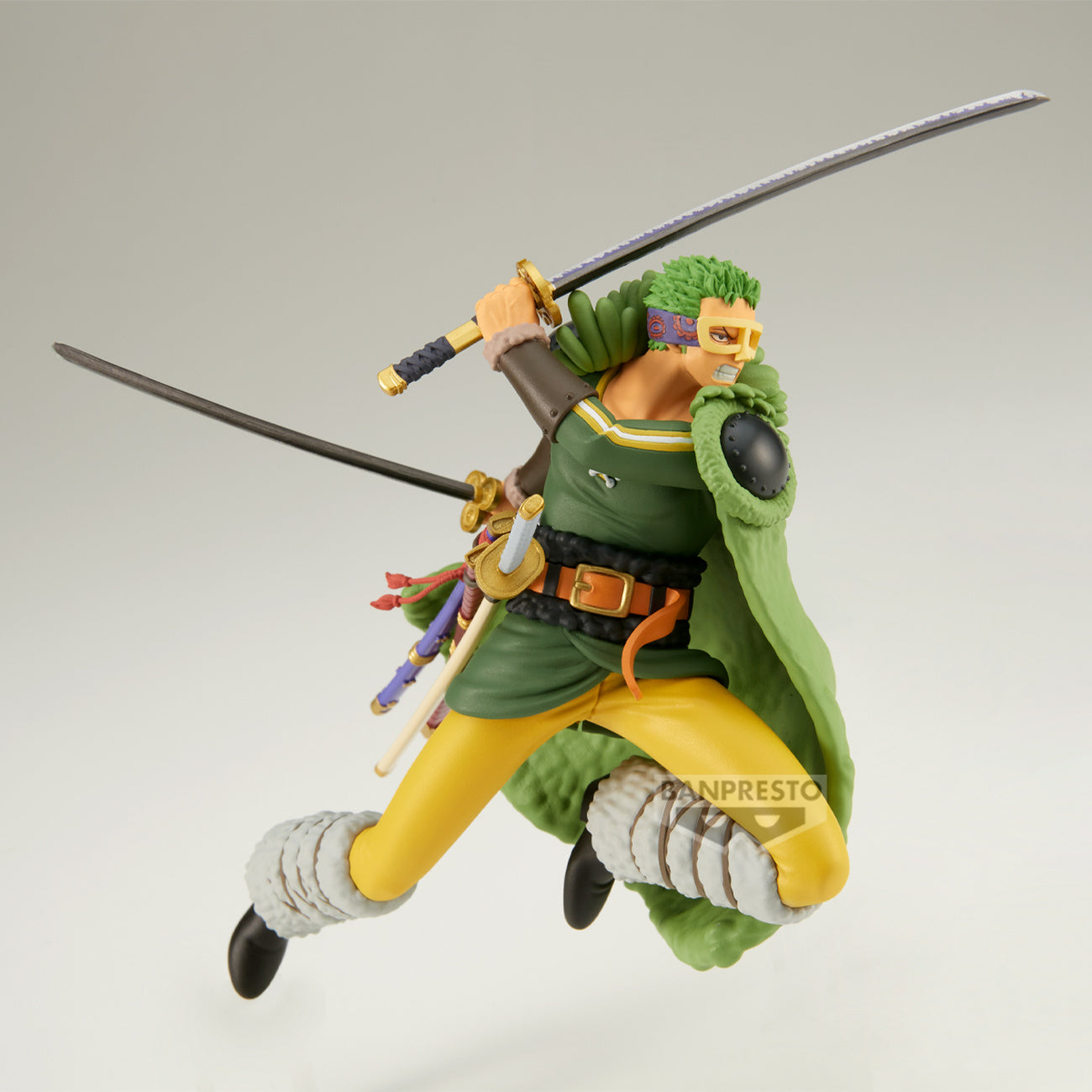 Image produit One Piece - Figurine Zoro Battle Records