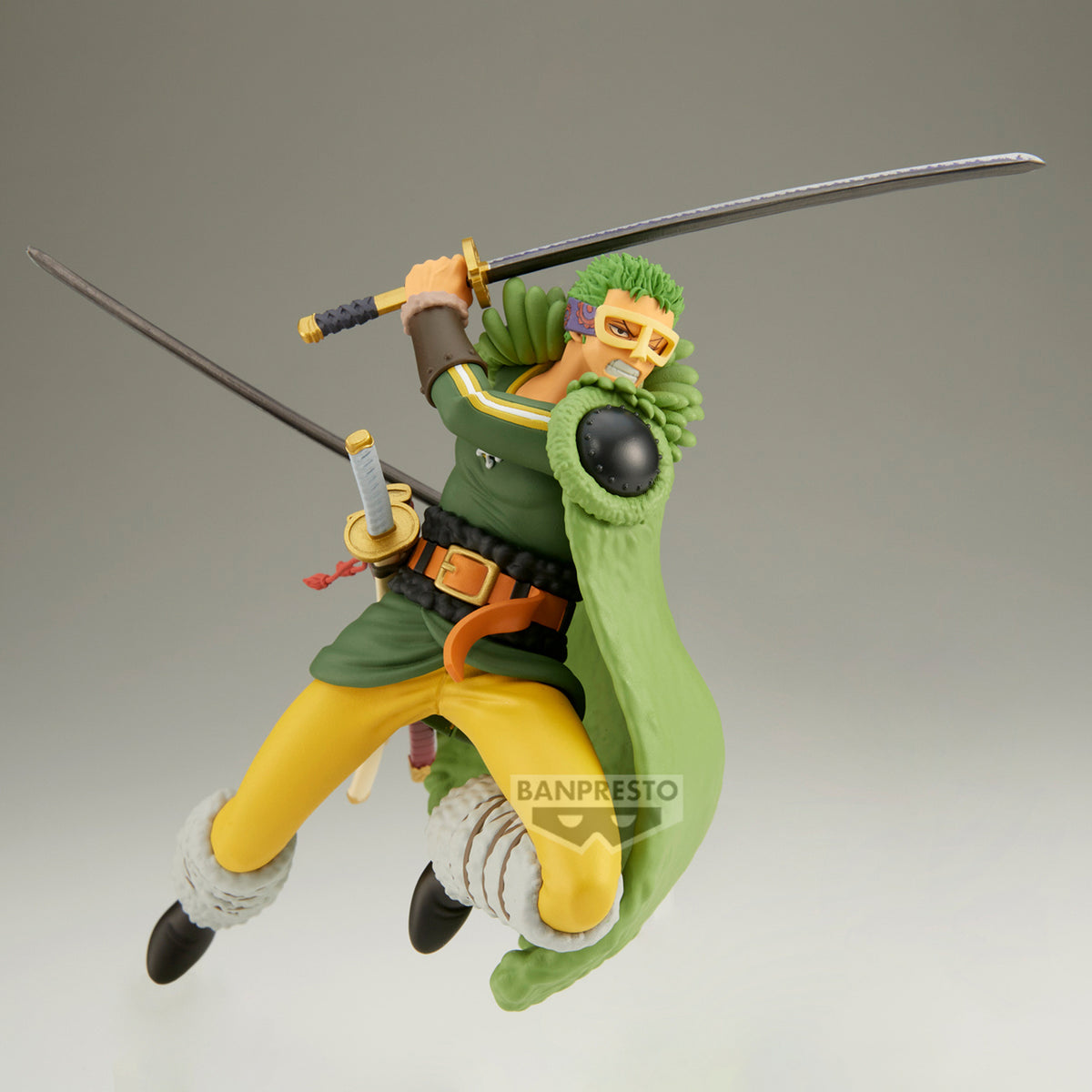 Image produit One Piece - Figurine Zoro Battle Records