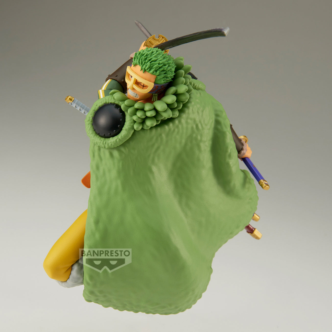 Image produit One Piece - Figurine Zoro Battle Records