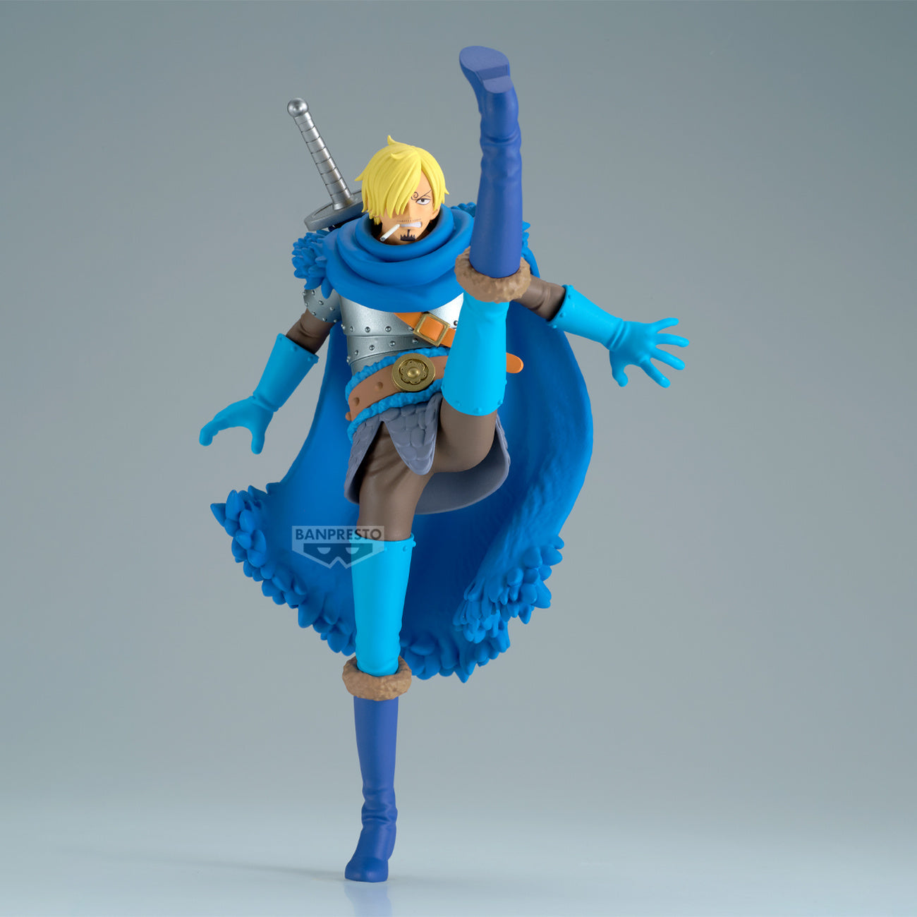 Immagine del prodotto One Piece - Figura Sanji Battle Records