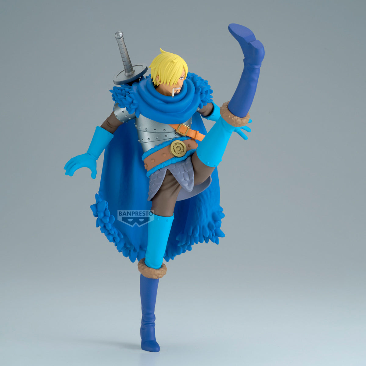Immagine del prodotto One Piece - Figura Sanji Battle Records