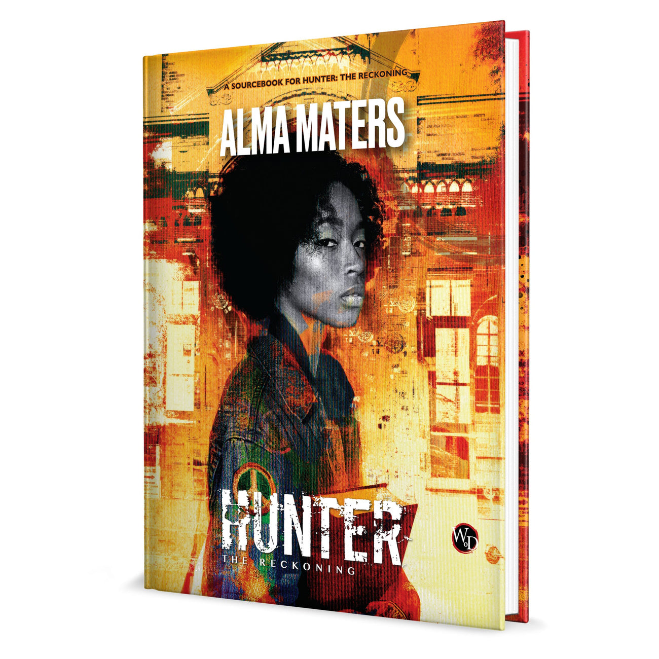 Produktbild Hunter: The Reckoning 5th Edition RPG Buch Alma Maters