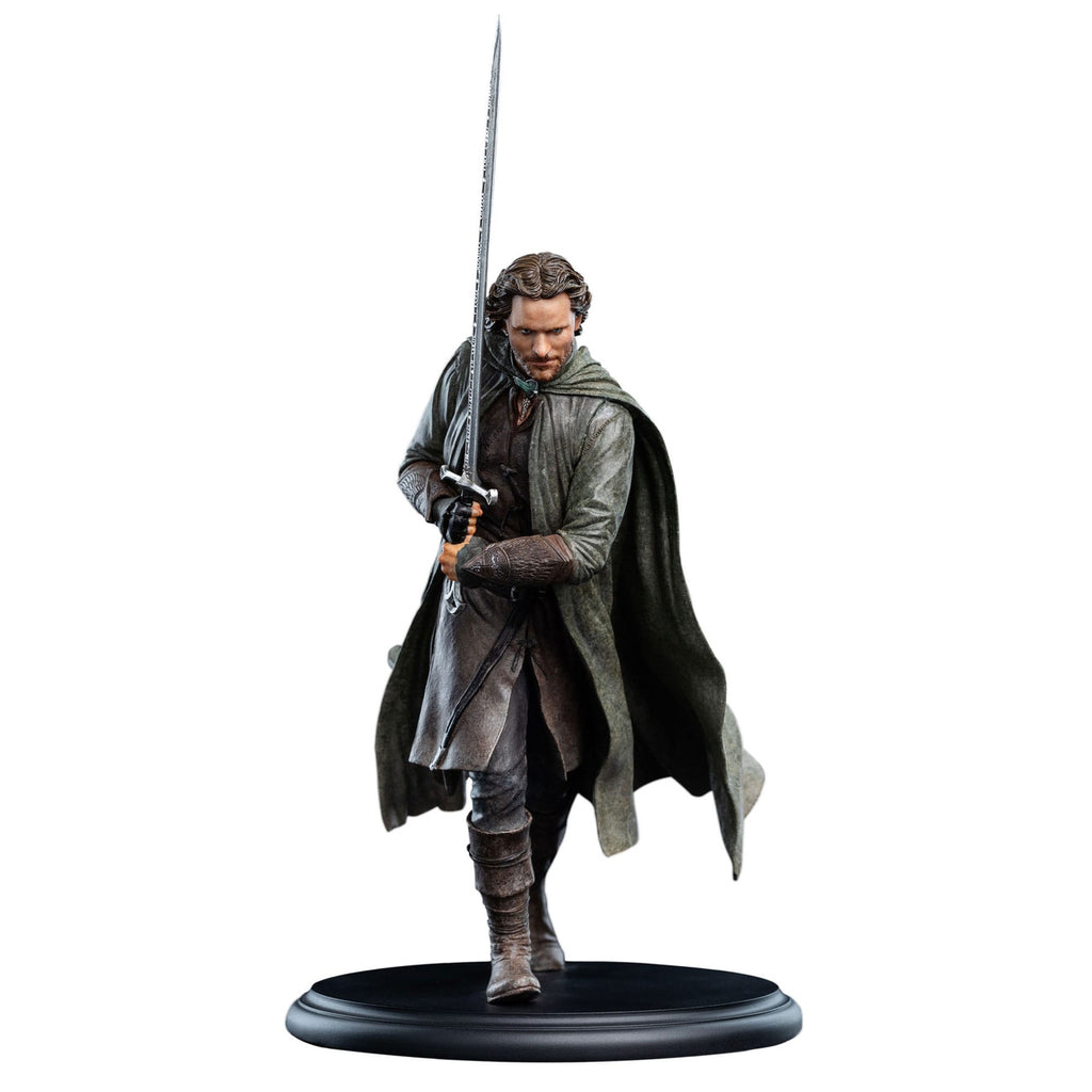 Produktbild Herr der Ringe Mini Statue Aragorn 20 cm