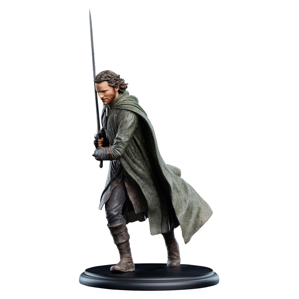 Produktbild Herr der Ringe Mini Statue Aragorn 20 cm