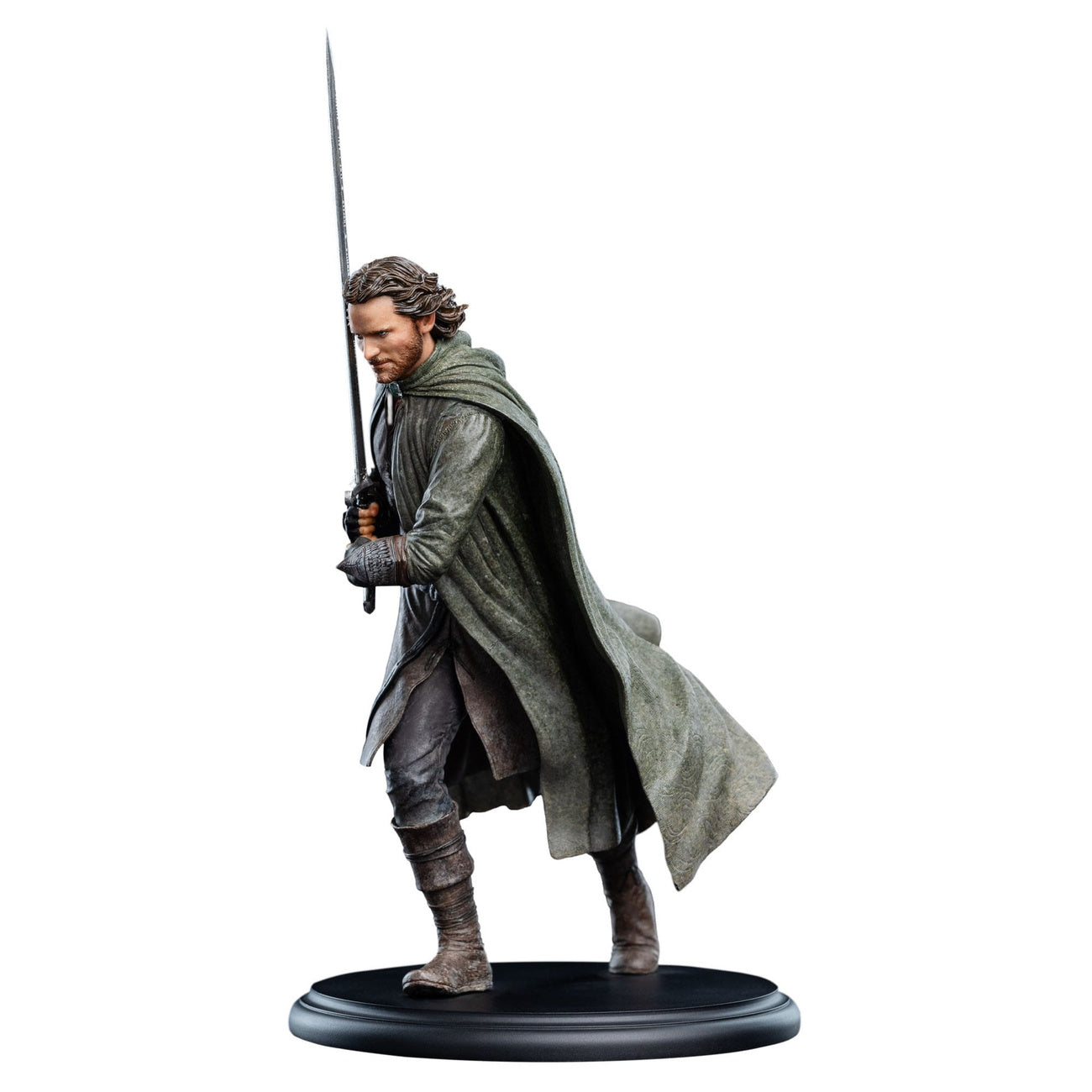 Produktbild Herr der Ringe Mini Statue Aragorn 20 cm