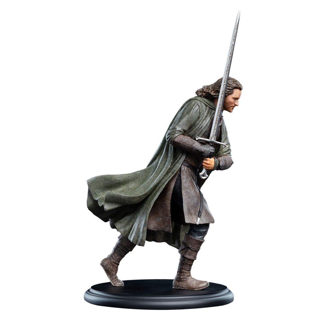 Produktbild Herr der Ringe Mini Statue Aragorn 20 cm