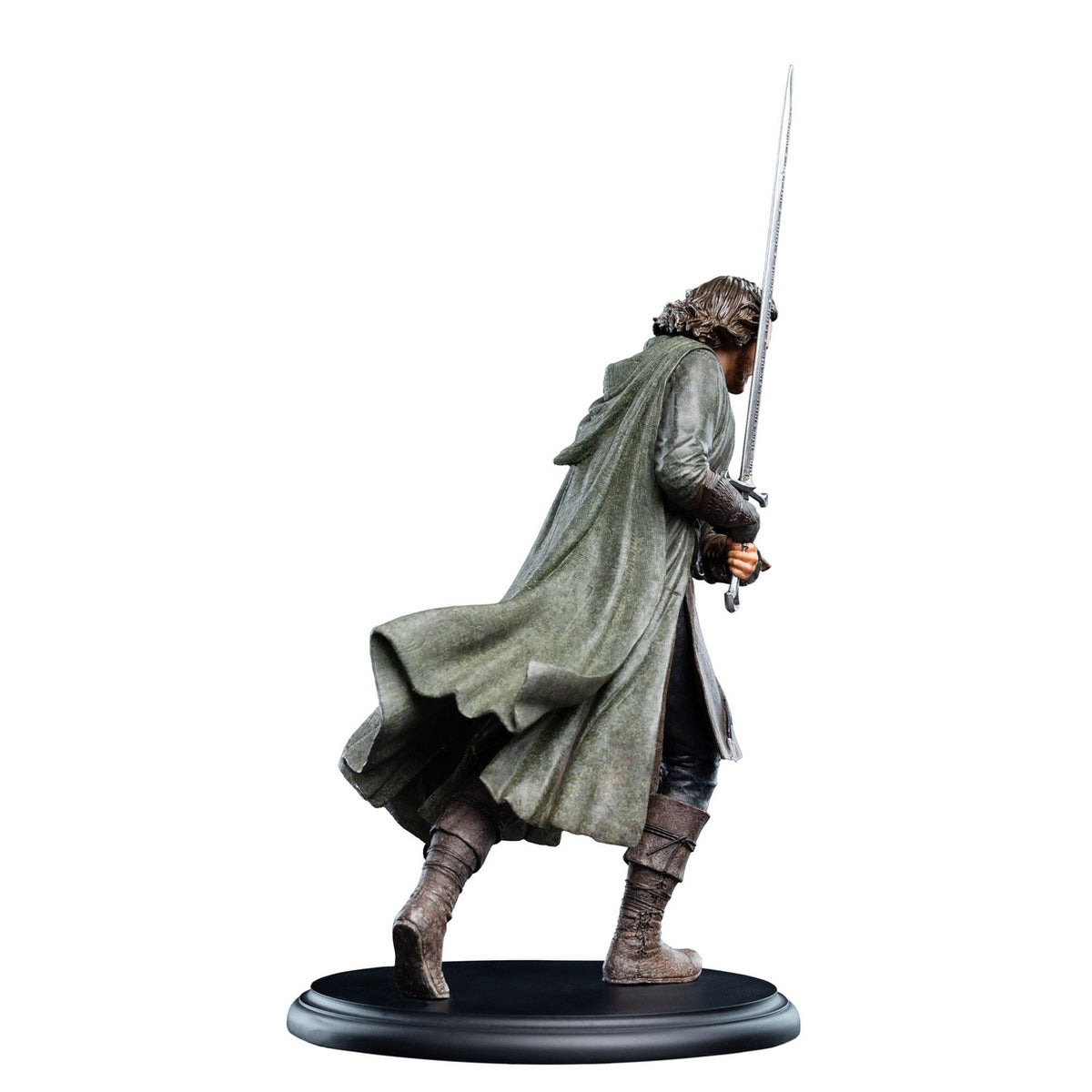 Produktbild Herr der Ringe Mini Statue Aragorn 20 cm