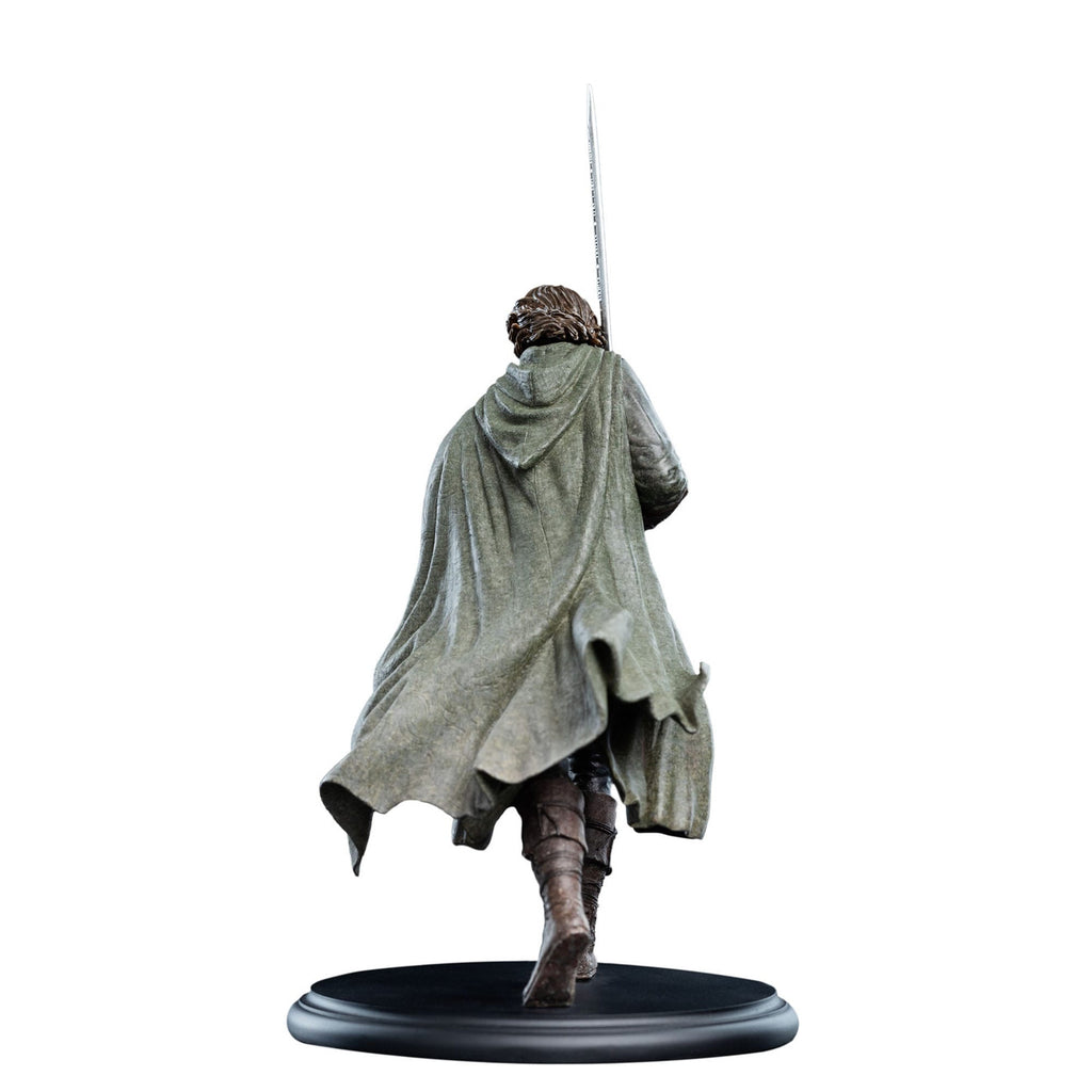 Produktbild Herr der Ringe Mini Statue Aragorn 20 cm