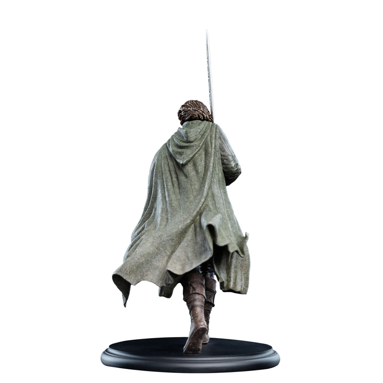 Produktbild Herr der Ringe Mini Statue Aragorn 20 cm