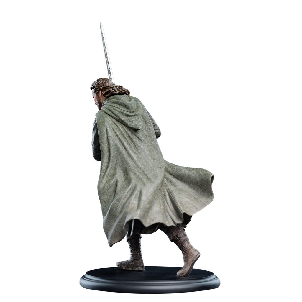 Produktbild Herr der Ringe Mini Statue Aragorn 20 cm