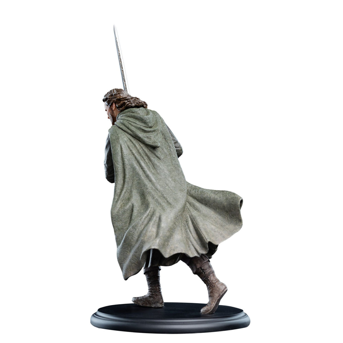 Produktbild Herr der Ringe Mini Statue Aragorn 20 cm