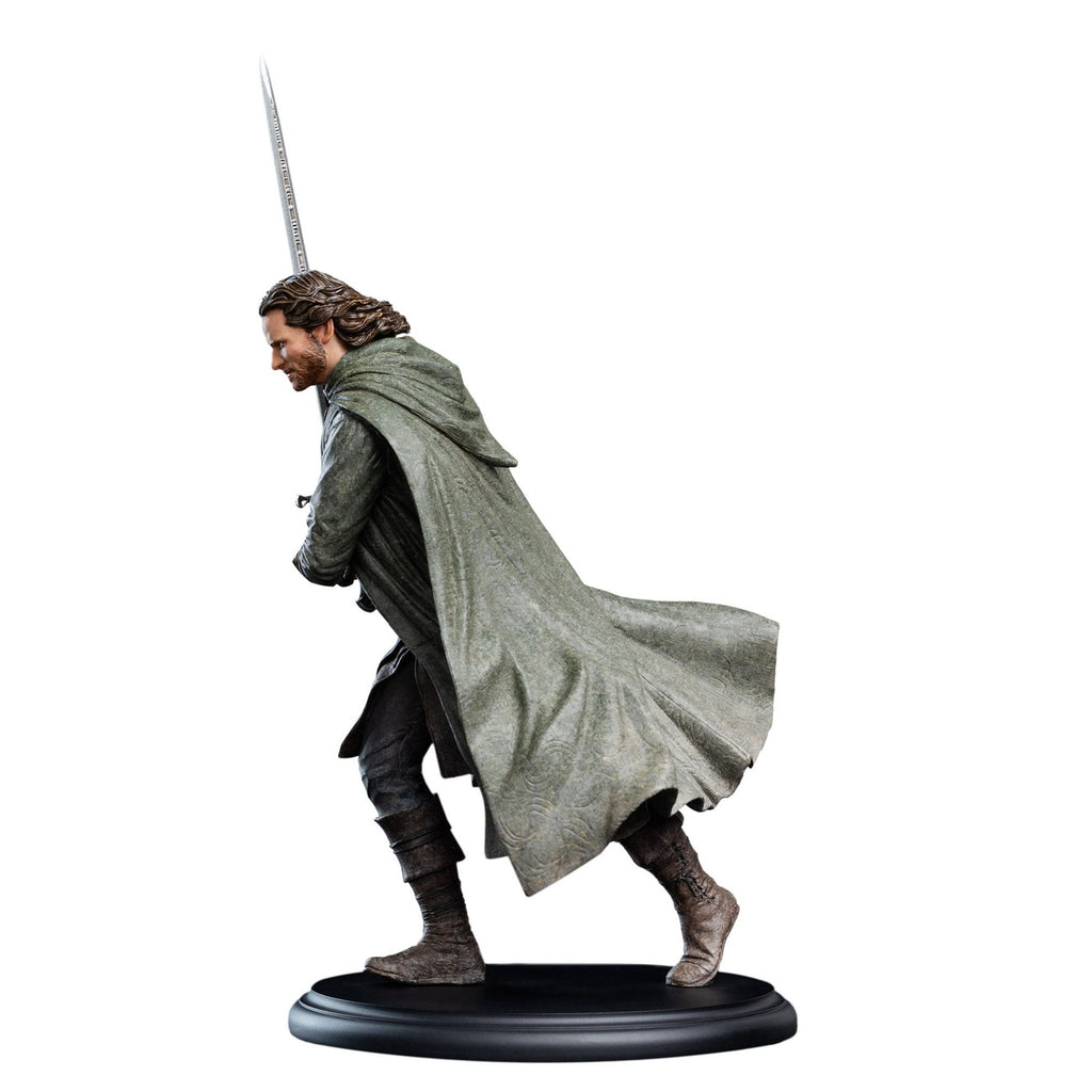 Produktbild Herr der Ringe Mini Statue Aragorn 20 cm